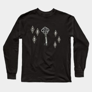 skeleton Key Long Sleeve T-Shirt